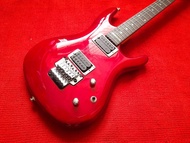IBANEZ JS100 Joe Satriani MADE IN KOREA GUITAR 電結他 前後 pickup 可單雙切換 連普通舊袋.超平售,不議價