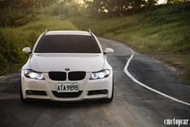 2007 日規旅行車 BMW E91 335i 