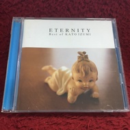 CD Kato Izumi – Eternity (Best Of Izumi) Condition As Shown CA122-78