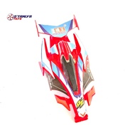 Body Tamiya Aoda Avante MK III Body Aoda for MA MS Chassis