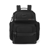 TUMI Tuming Men's Backpack Alpha3 Series Business Travel Computer Bag Ballistic Nylon Large Capacity Backpack