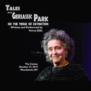 Tales from Geriassic Park - On the Verge of Extinction Verna Gillis