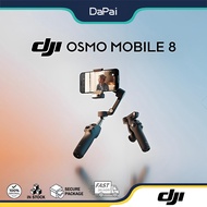 DJI Osmo Mobile 8 Smartphone Gimbal Stabilizer 3 Axis Mobile Phone Gimbal Original Brand New In Stoc