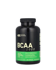 OPTIMUM NUTRITION ON BCAA 1000 - 200caps