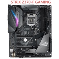 ROG Strix H370-F gaming Z370-F GAMING z370f DDR4 LGA 1151 i7/i5/i3 USB3.0 SATA3 ATX LGA1151(8/9th Ge