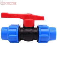 PE Pipe Ball Valve with External Thread Ideal for Irrigation 32mm Outer Diameter