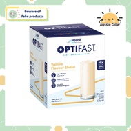 Nestle Optifast Shake Vanilla 12 x 53g
