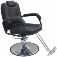 Barber Shop Hairdressing Chair ♕ Kerusi Pendandan Rambut Kedai Gunting Rambut理发椅放倒升降发廊剪发椅厂家直销美容纹身椅理发