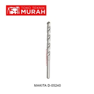 Makita D-05240 Mata Bor Beton 5x85 mm Masonry Drill Bit 5 x 85