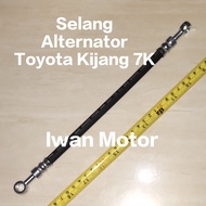 Hose Alternator / Selang Alternator Toyota Kijang 7K