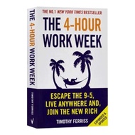 4-Hour Work Week English Edition New York Times Best-Selling Book