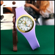 ⊕ ◰ UniSilver TIME UniSilver TIME Women's Analog Rubber KW4504-2011 Watch