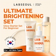 [LAB SEOUL] Hydrating Skincare Set - Toner Ampoule Cream