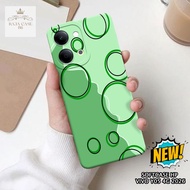 Vivo Y05 4G 2026 Case - Rajacase - Vivo Y05 4G casing - cartoon case Motif - Cellphone protector - V