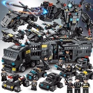Fujian Carrier Aircraft Compatible Lego Building Blocks Mountain Eastern Aircraft Carrier Cruiser Ch