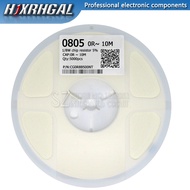 5000Pcs 0805 SMD 1/8W chip resistor 0R ~ 10M 0 10R 100R 220R 330R 470R 1K 4.7K 10K 47K 100K 0 10 100
