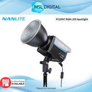 Nanlite FC120C RGB LED Spotlight