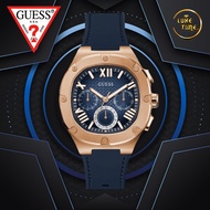 [Original With 2Years Warranty] Guess Chronograph Watch GW0571G2 JAM TANGAN