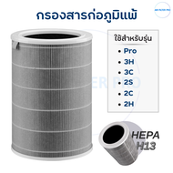 (มี RFID) ไส้กรองอากาศ Xiaomi รุ่น Pro / 2S / 2C / 2H / 3C / 3H เครื่องฟอกอากาศ Mi Air Purifier Filt