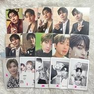 [Read Description] PC Photocard Seventeen Wonwoo Jeonghan Dicon Just Two of us Wonwoo Hotpack Dicon 