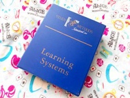 超過30年收藏 - Study Methods Learning Systems 小朋友英語專注於學習技巧或教學方法的教育套裝 錄音帶 卡式帶學習系統