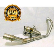 KNALPOT RACING RCB CB150R NEW OLD CB150R