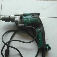 Hitachi 2-function drill