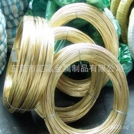 0.5mm Brass Wire  H62Hard Semi-Naked Copper Wire0.6mm1mm-5mm0.8mm Brass Wire  Brass wire  OI71