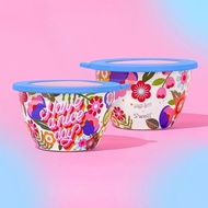 New American Swell Fruit Salad Bowl High-End Cooking Household Mixed Vegetables Stainless Steel Lunc