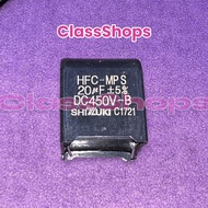 Capacitor 20uF DC450V