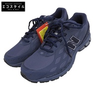 New Balance 1906W Navy Mesh Low-Cut Sneakers, Men's, Navy, Size 28cm (UK) U1906WFF 9 1/2 (Used) - Li