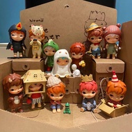 POP MART Hirono The Other One 01 Series 第一代盲盒 小野