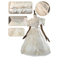 Identity V Eurydice Cosplay Set - Women's Clothing