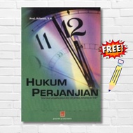 Contract Law Book - Subekti - Civil & Contract Law Book - Latest Edition