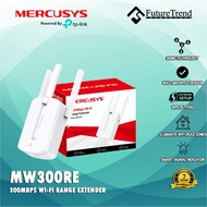 Mercusys MW300RE 300Mbps Wi-Fi Range Extender