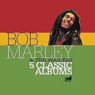 Bob Marley &amp; The Wailers / 5 Classic Albums (5CD)