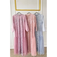 ASKA.ID - KEYNA TILLE OUTER DRESS