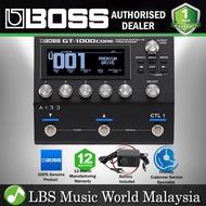 Boss GT-1000CORE Multi Effects Processor Pedal Amp Modeler with USB (GT1000 GT-1000 Core)