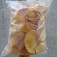 Sukun SPORTS| Fried SUKUN| Various snacks| Snacks| Souvenirs| 500gram SUKUN CHIPS TYPICAL OF TUBAN