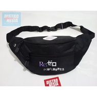 Re Zero kara Hajimeru Isekai Sling Bag Anime WaistbagSeikatsu