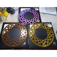 Chainring LUCE 53T 56T/ 130 Bubble AlloyBcd