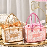 [ORDER FROM 2 BOXES] Wedding gift box, candy box CNY, Chocolate 14-2, candle box, cosmetics (with bo