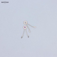 wei 5PCS Watch Movement Accessories Suitable For 7009 7S26 7S36 Movement Automatic Fork Mechanical W