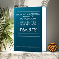 Diagnostic Stationary Manual DSM-5 TR Fifth Edition Text Revision