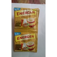 ENERGEN READY STOCK MALAYSIA 10 SACHETS