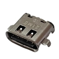 USB Type-C Charging Port DC Power Jack Socket Connector for Lenovo T480 T485 T580 L480 L580 EL480 EL