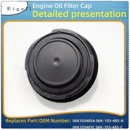 [Eigell] Engine Oil Filler Cap Accessories 06K103485A Professional Practical Premium