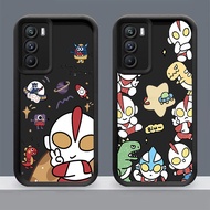 N-15 Ultraman Soft Casing for Realme 14X 7i C75 C71 C73 C2s C2 C17 C85 Pro