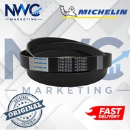 7PK1755 MICHELIN Fan Belt Nissan Urvan E25 ZD30DD 3.0 2001-2012