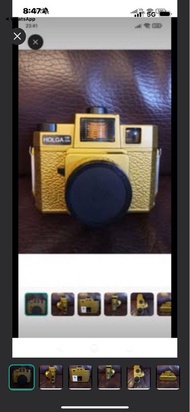 HOLGA 120CFN 舊特別版菲林相機
